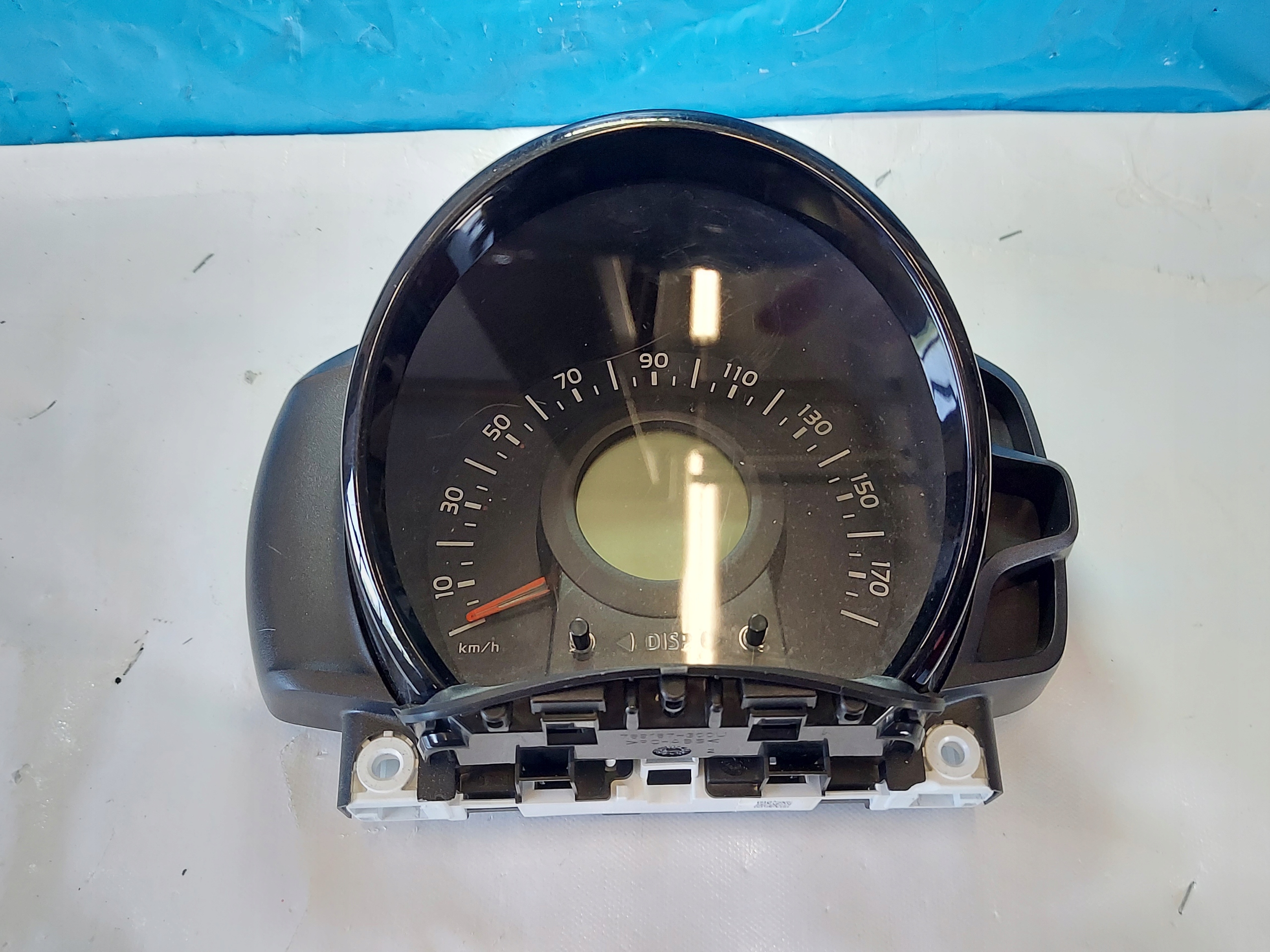 dials clock CITROEN C1 II 2015R 1.0 B 693424300