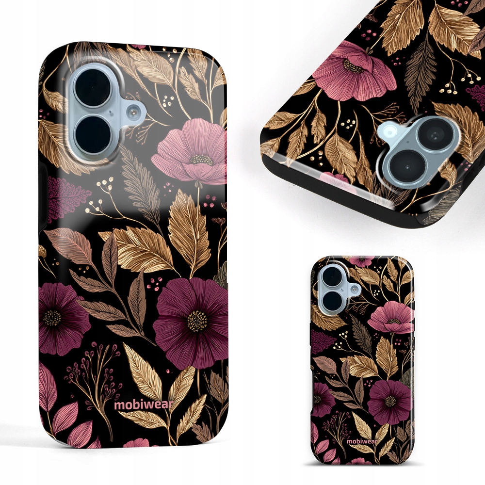 Etui Mobiwear Elite do Apple iPhone 17 E170E