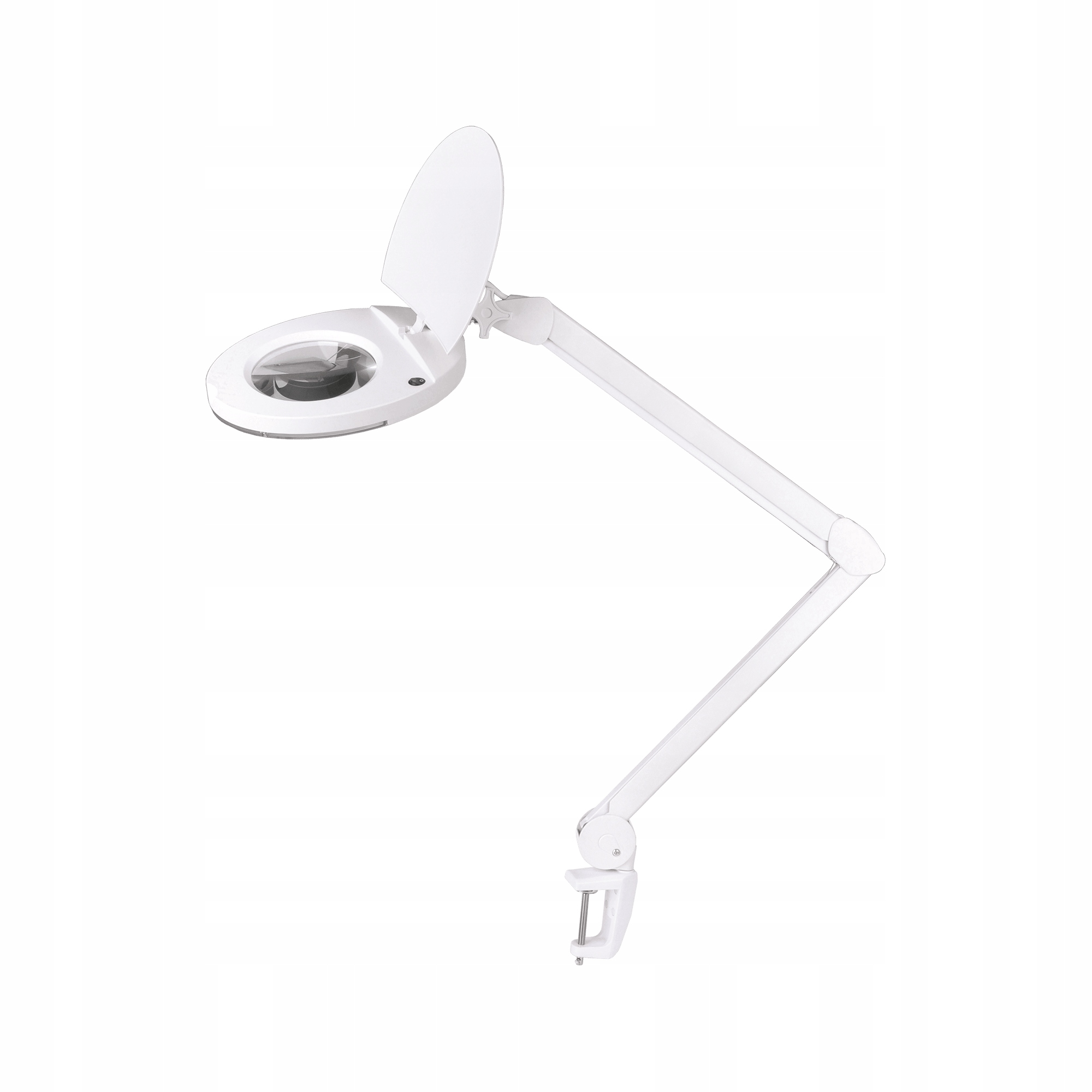 

Kemot Lampa warsztatowa z lupą 5D 8W Led NAR0463