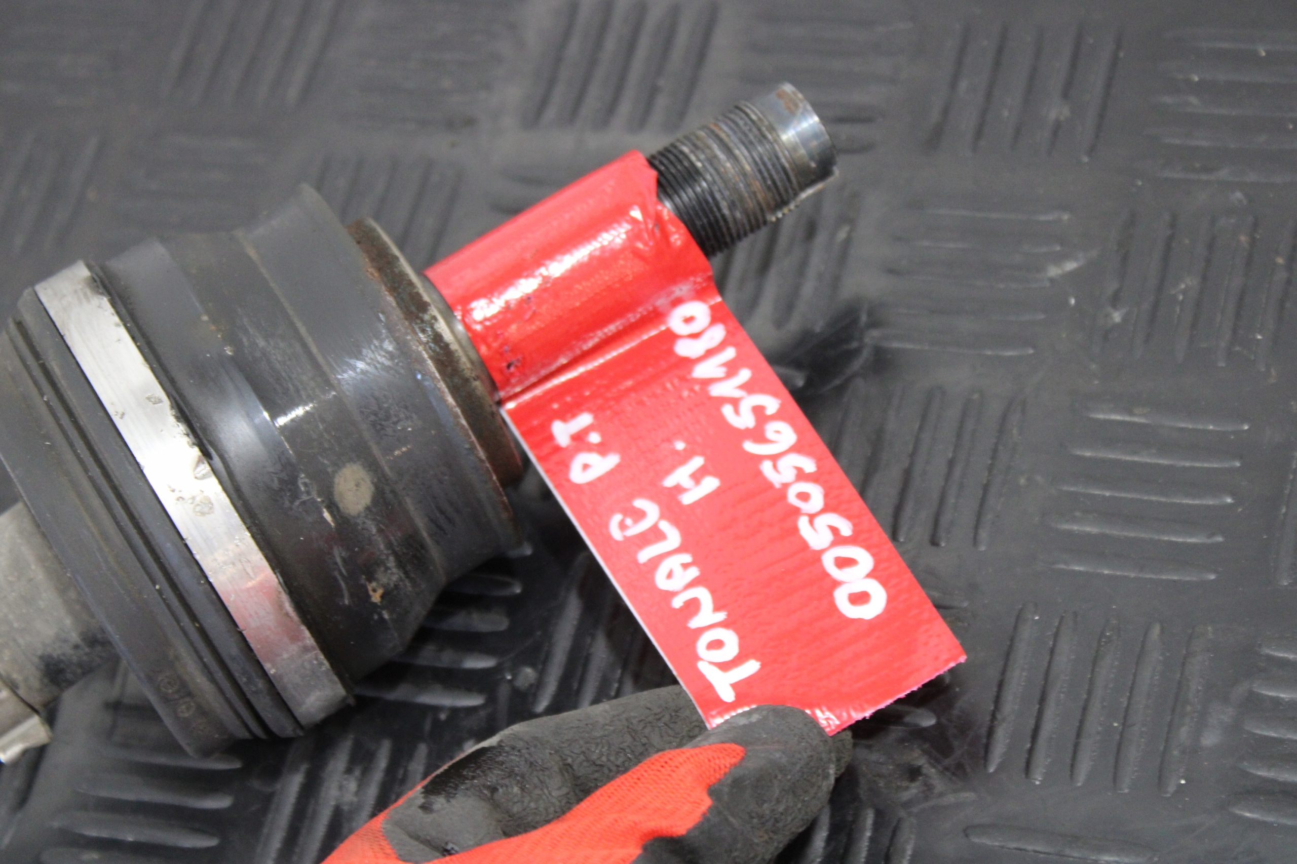 semi-axis semi-axis right rear part 00505651180 ALFA ROMEO TONALE