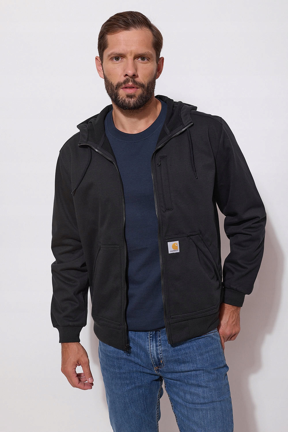 Bluza Carhartt Wind Fighter Full-Zip