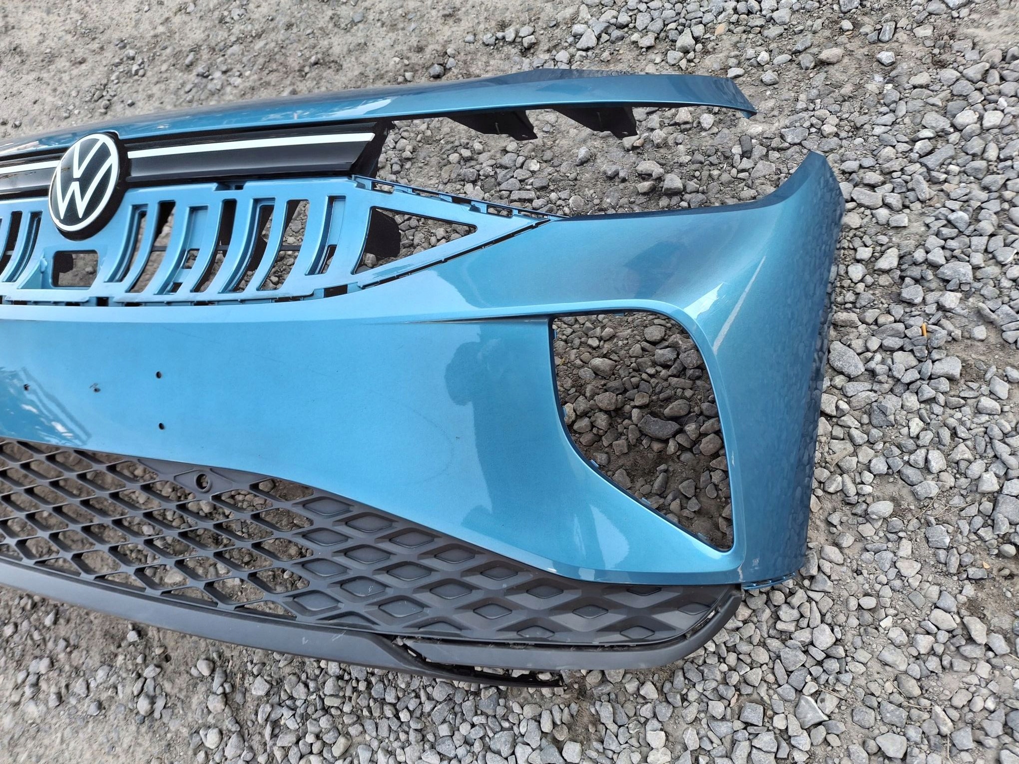 lökhárító elülsö VW ID4 ID.4 2020R->