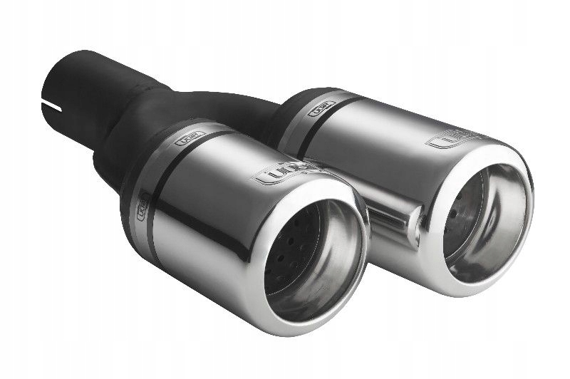 Univerzální koncovka pro tlumič délky 200/180 mm