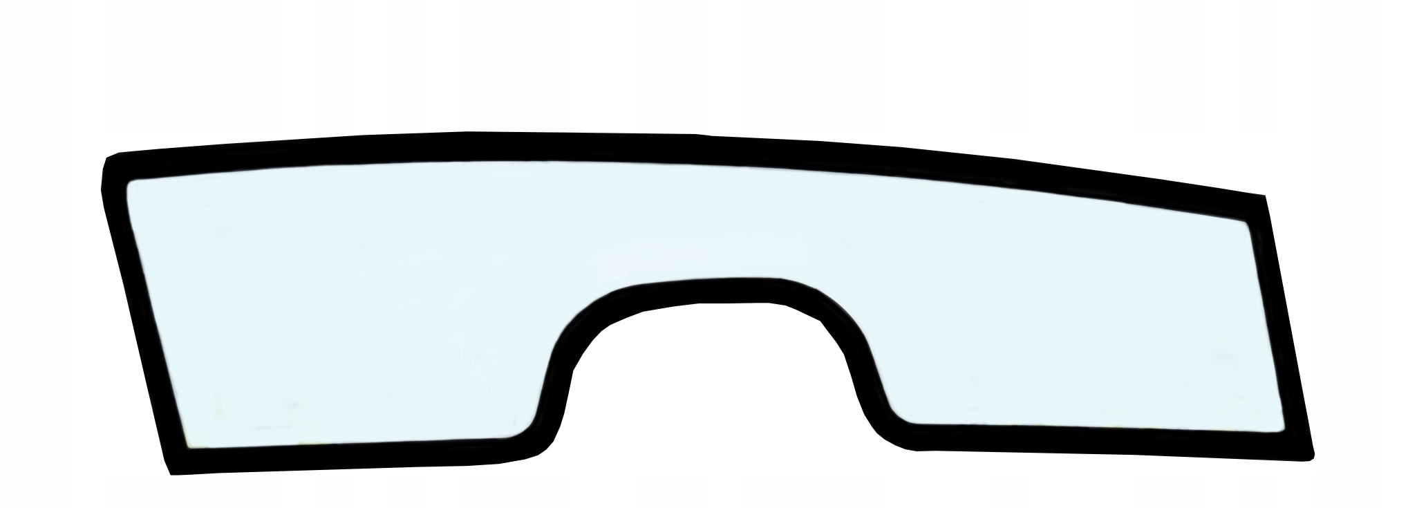 SZYBA PRAWA DOLNA SITODRUK CAT 301 8 5259446