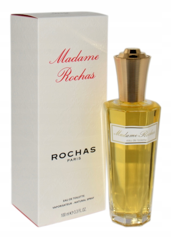 Rochas Madame Edt 100 ml