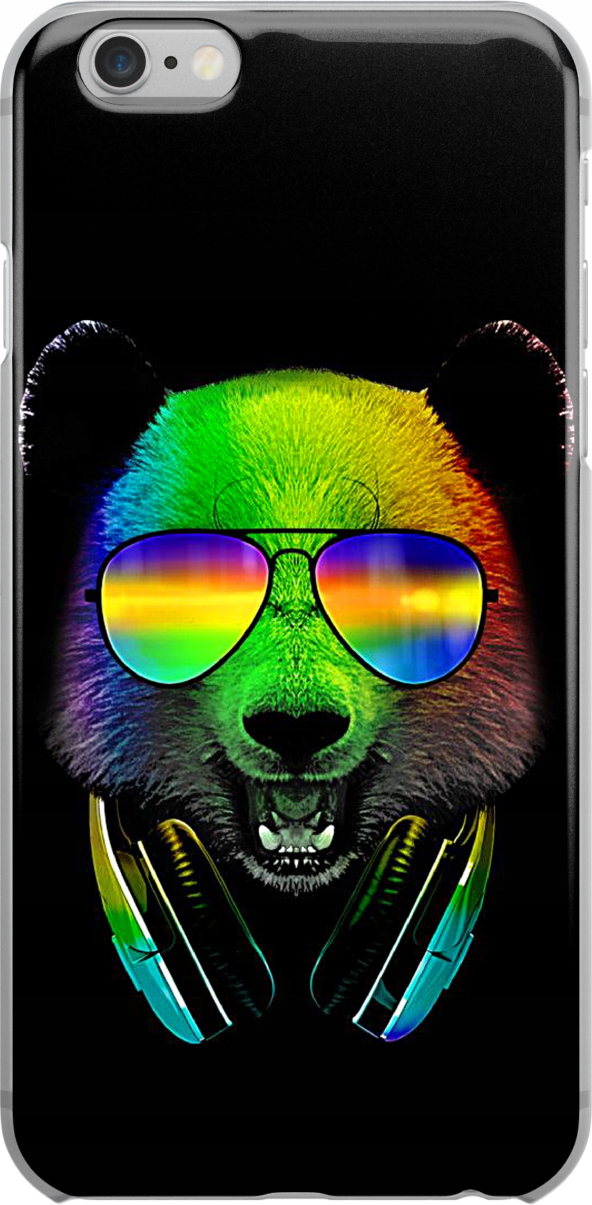 

Etui Wzory Kolorowe Honor Play 4T