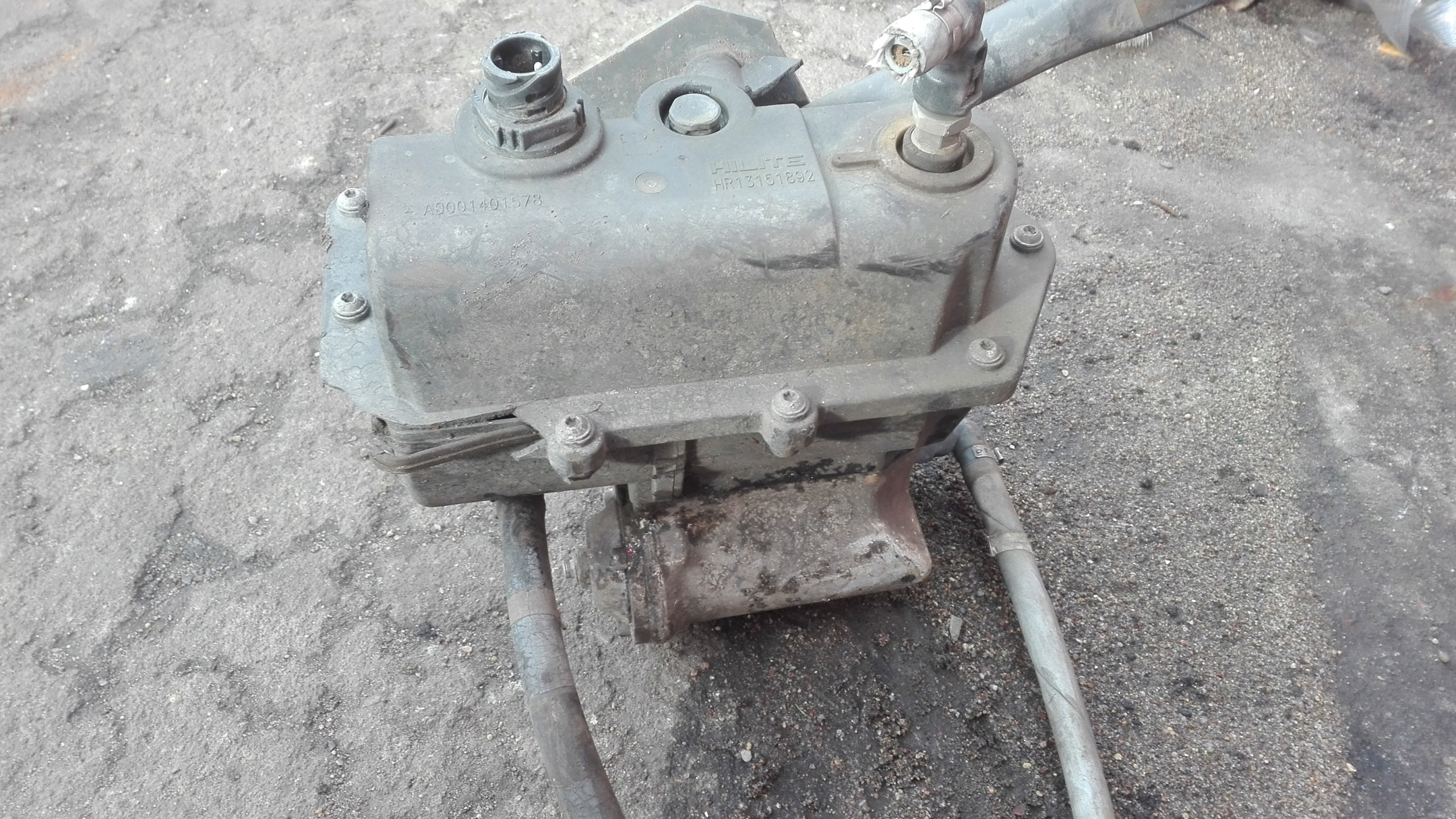 POMPA MODUŁ AD BLUE ADBLUE ACTROS MP2 MP3 500 ZŁ