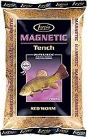 Zanęta Lorpio Magnetic Tench Red Worm 2kg