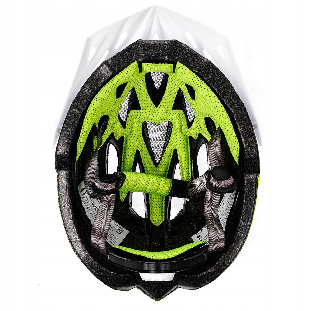 KASK ROWEROWY REGULOWANY METEOR MARVEN L 58-61cm siatka otwory wentylacyjne Model MARVEN