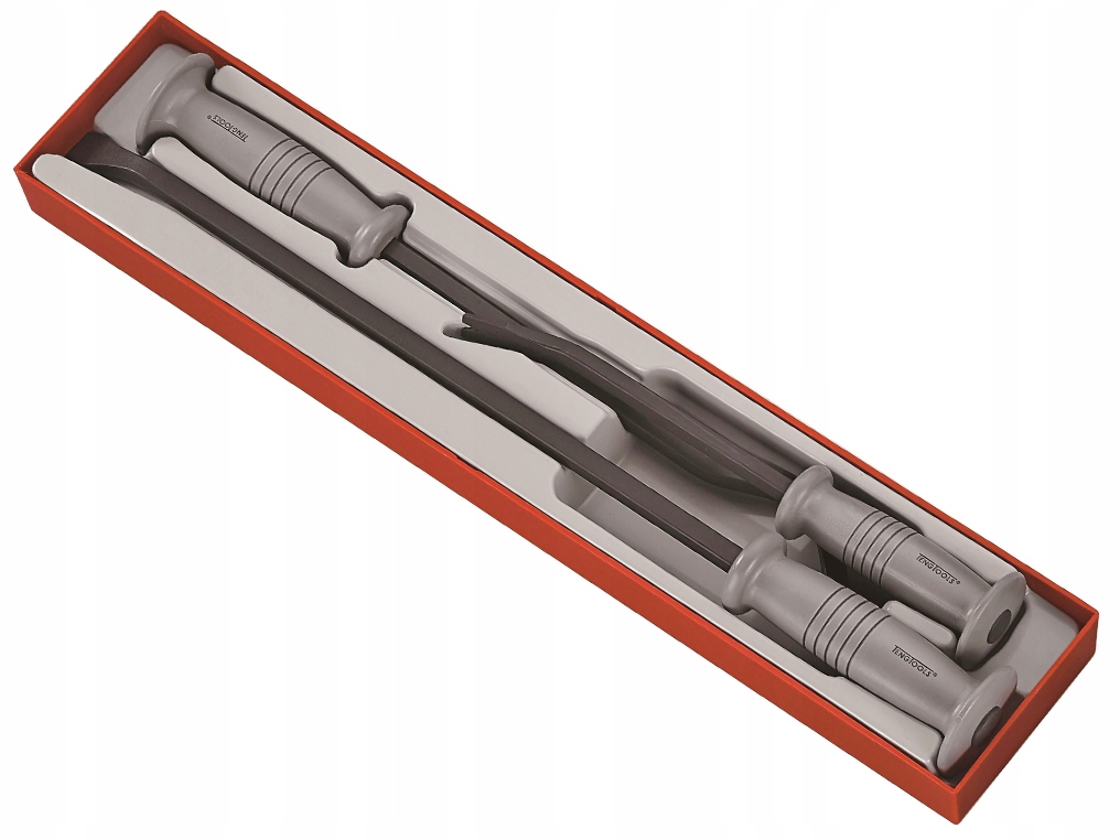 TENGTOOLS 117860106 zestaw łom łomy 3szt