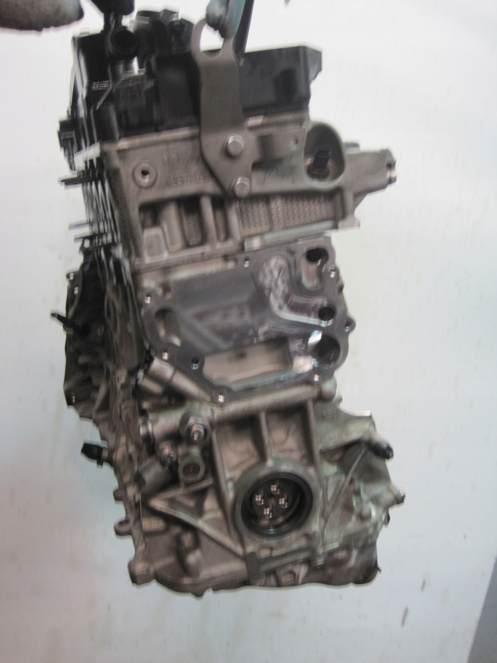 engine motor BMW G32 3,0D B57D30A