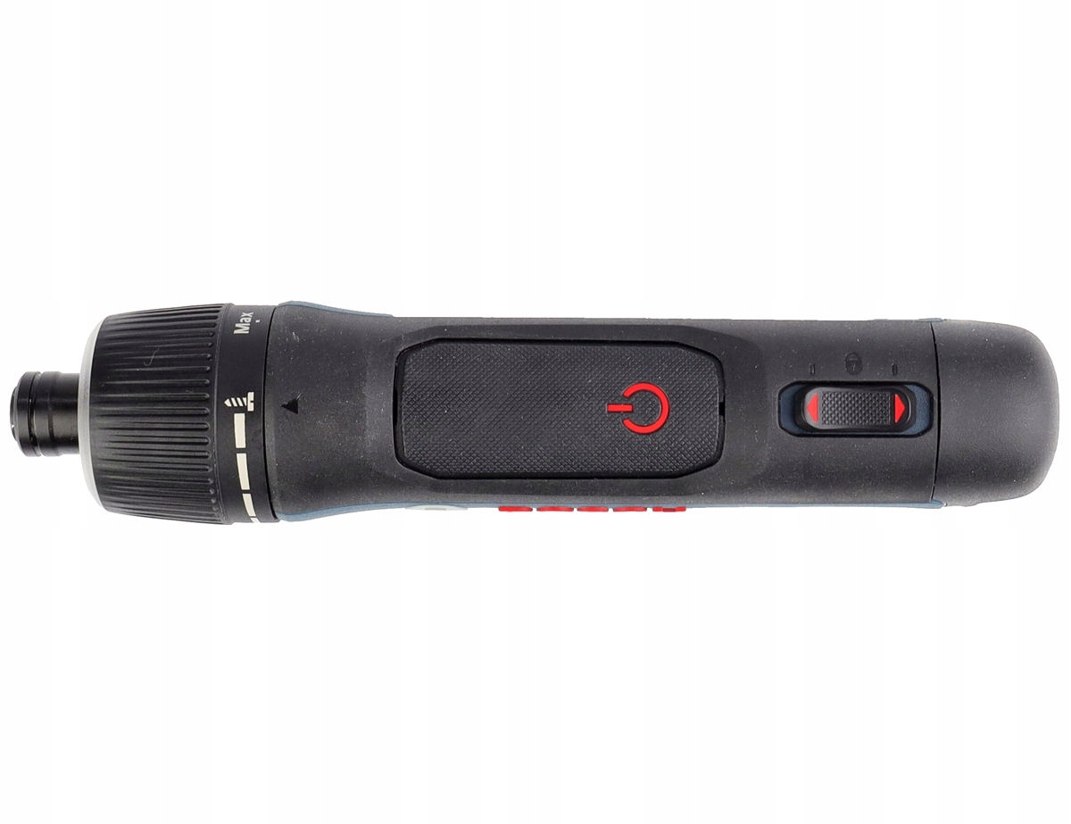 WKRĘTAK AKUMULATOROWY GO 3 KIT BOSCH + OSPRZĘT + WALIZKA Zasilanie akumulatorowe