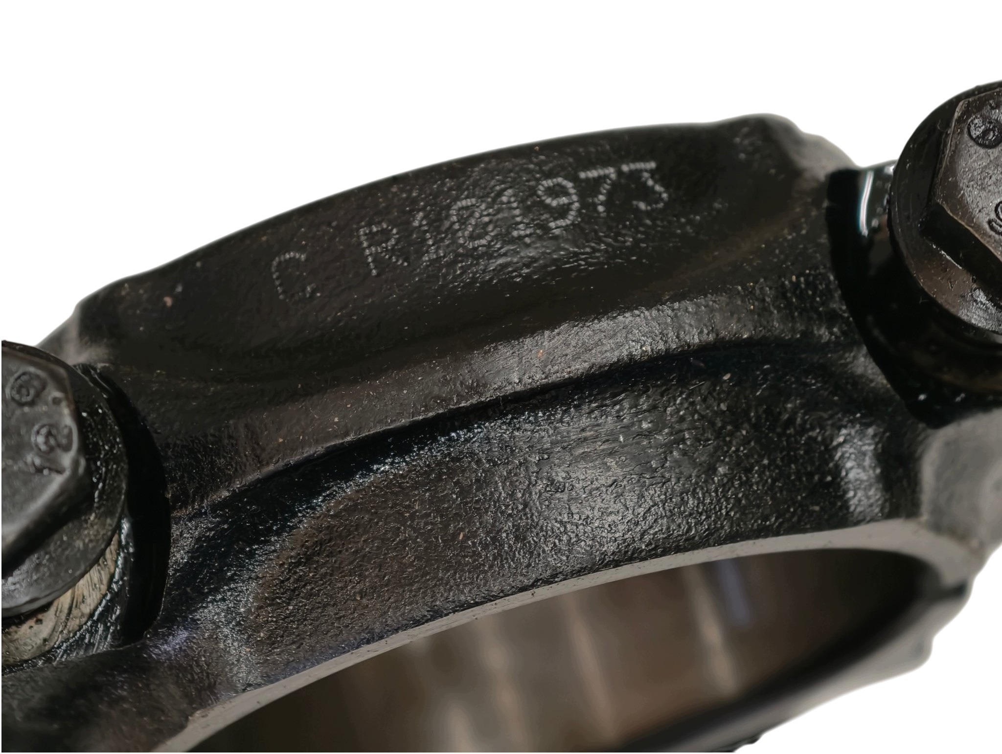 OPEL 1.3 CDTI A13DTE piston connecting rod original CR101973 06935 C201