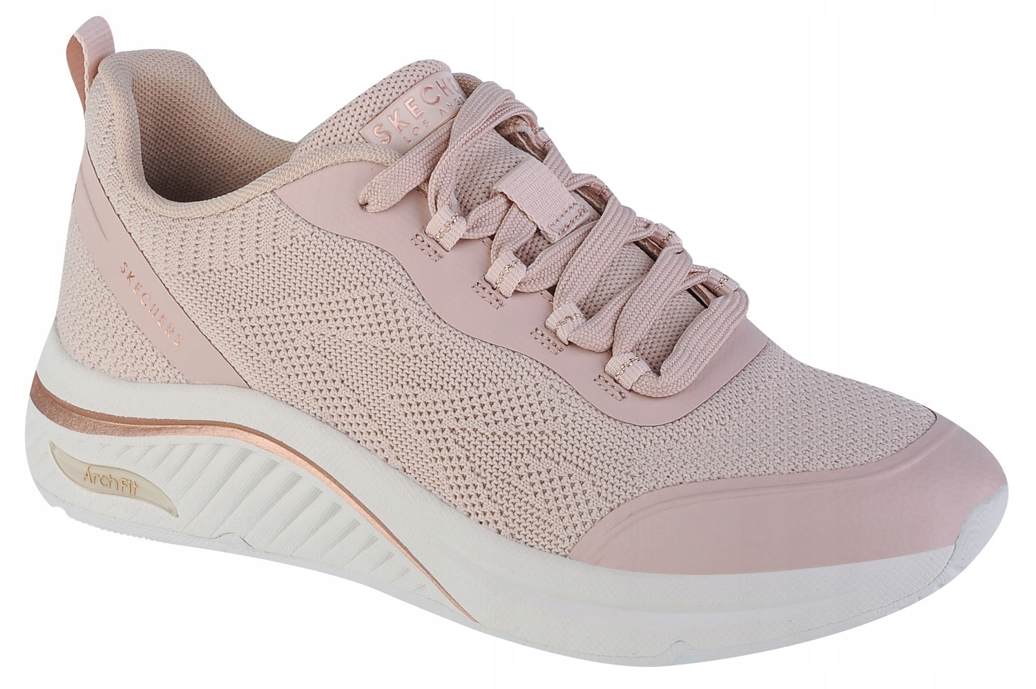 Skechers Arch Fit S-miles Sonrisas [40] Dámské tenisky, tkanina B