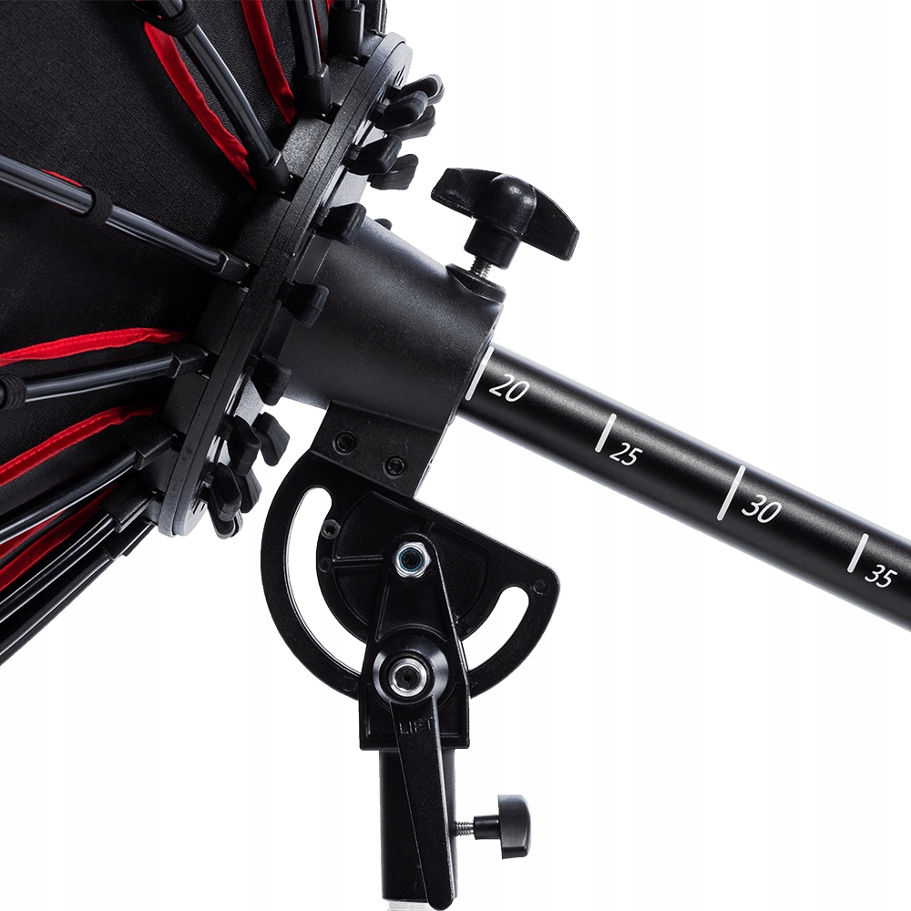 Quadralite Octadecagon Focus Softbox Para 180 cm Model Focus Softbox Para 180cm