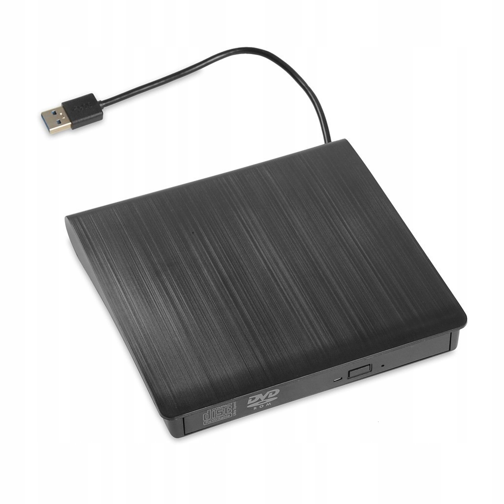 Ibox Zewnętrzny Napęd DVD IED02 Usb 3.0