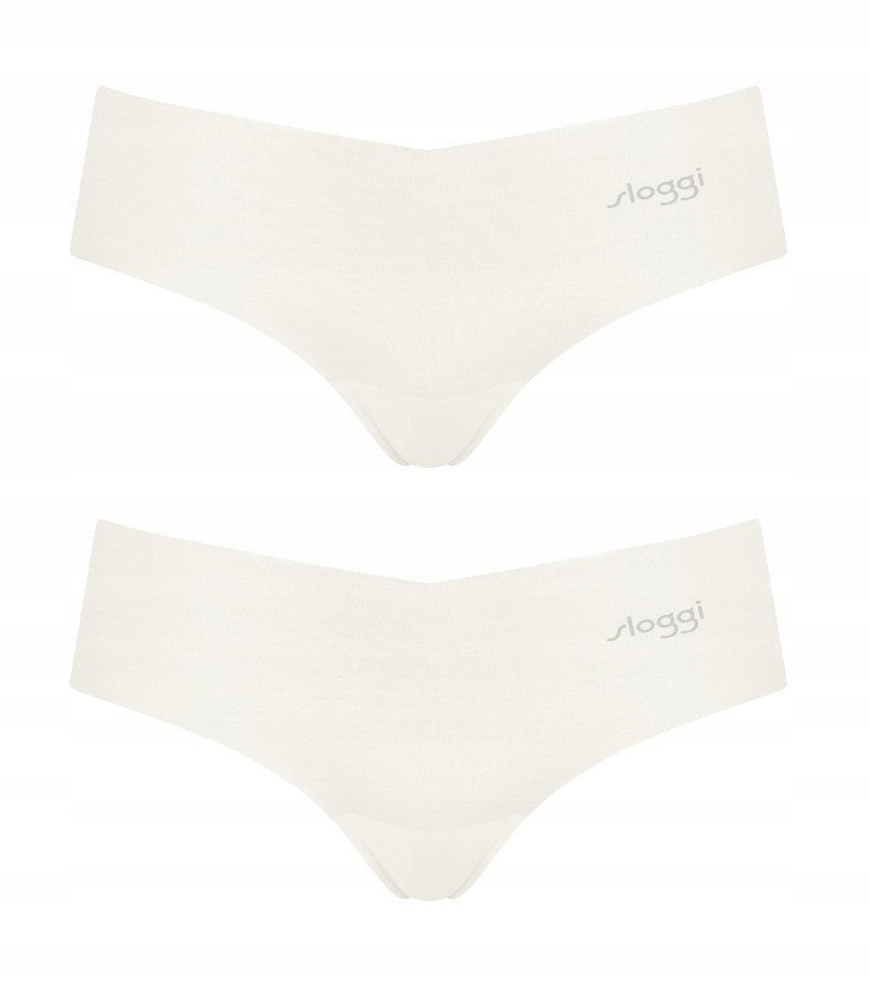 

2 x Majtki sloggi Zero Cotton H Hipster C2P S