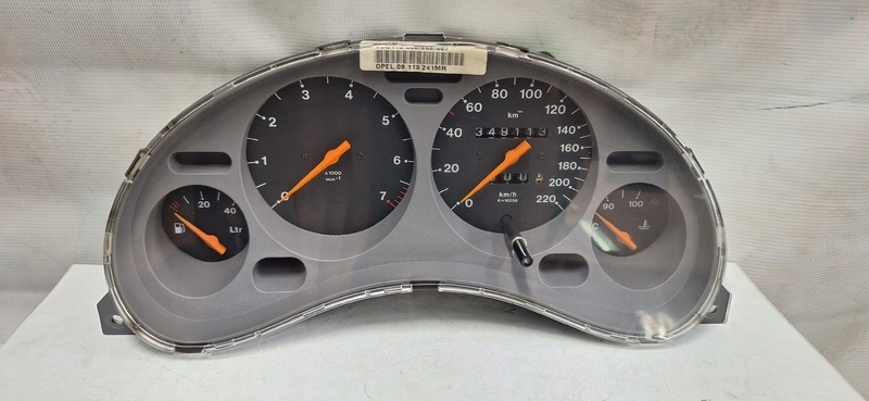 dials OPEL TIGRA 09113241MR
