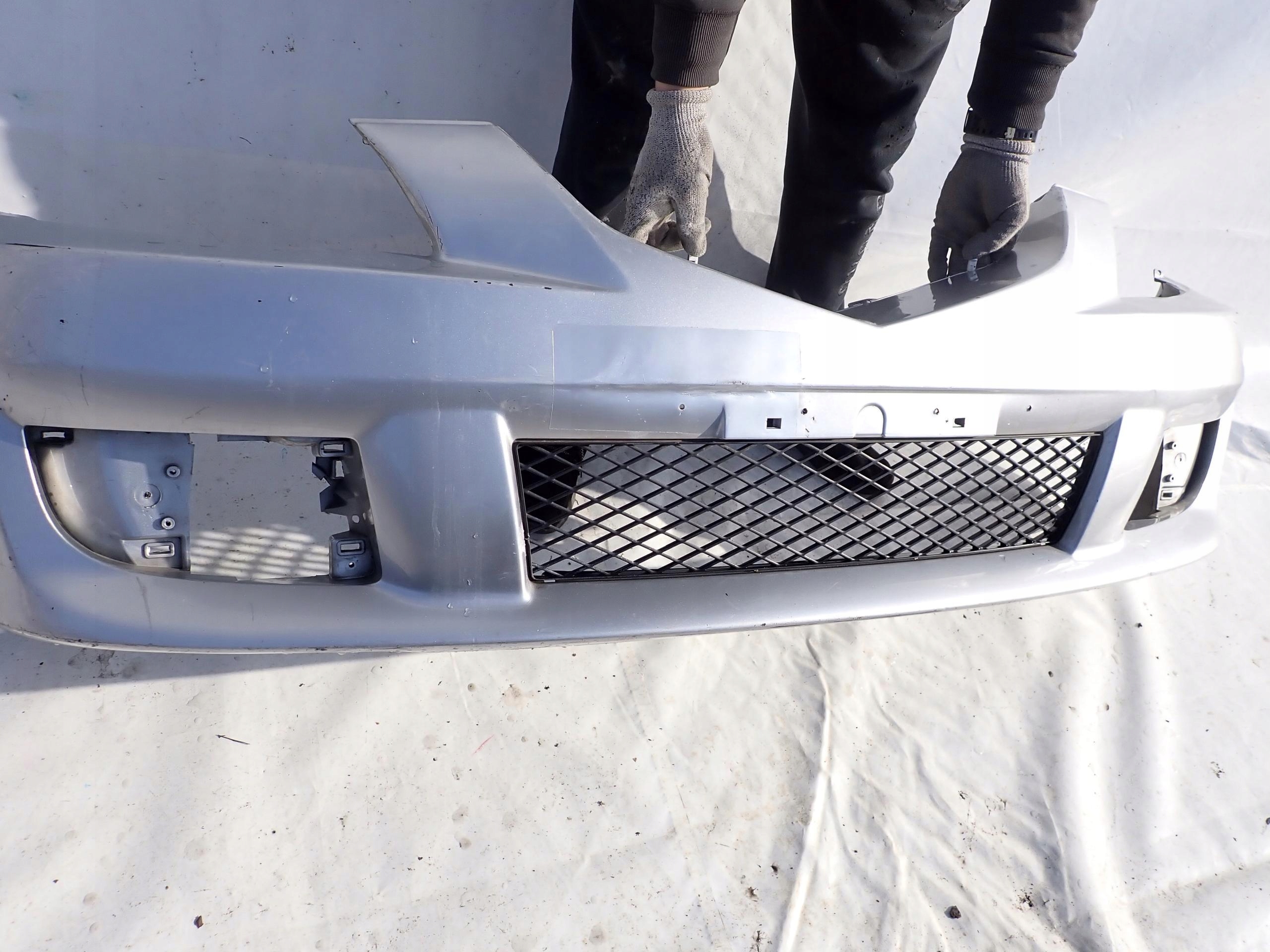 MAZDA PREMACY and 1 LIFT 01-05 bumper front front