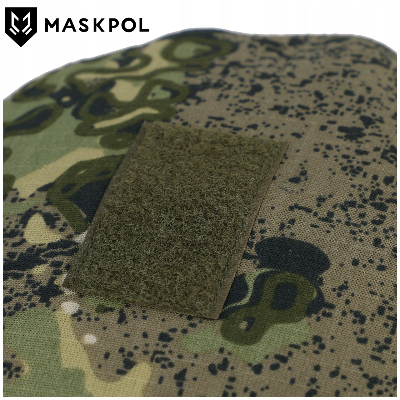 MASKPOL KAPELUSZ WOJSKOWY MAPA TAKTYCZNY L 58-60cm Kod producenta NHM-02-L