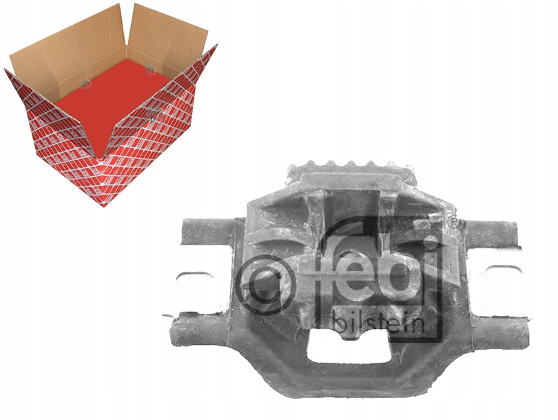 Febi Silentblok Motoru Ford Fiesta Febi Bilstein