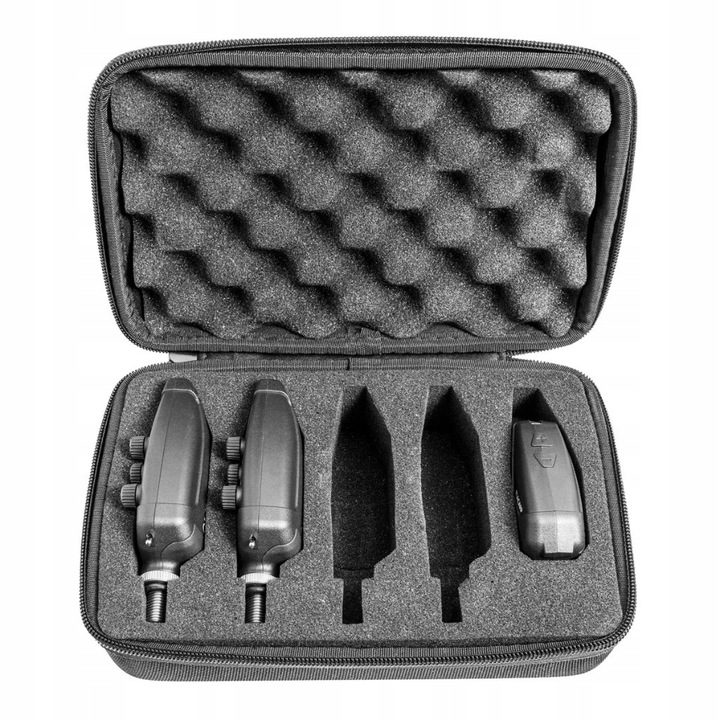 ZESTAW SYGNALIZATORÓW FLACARP X7 Z CENTRALKĄ 2+1