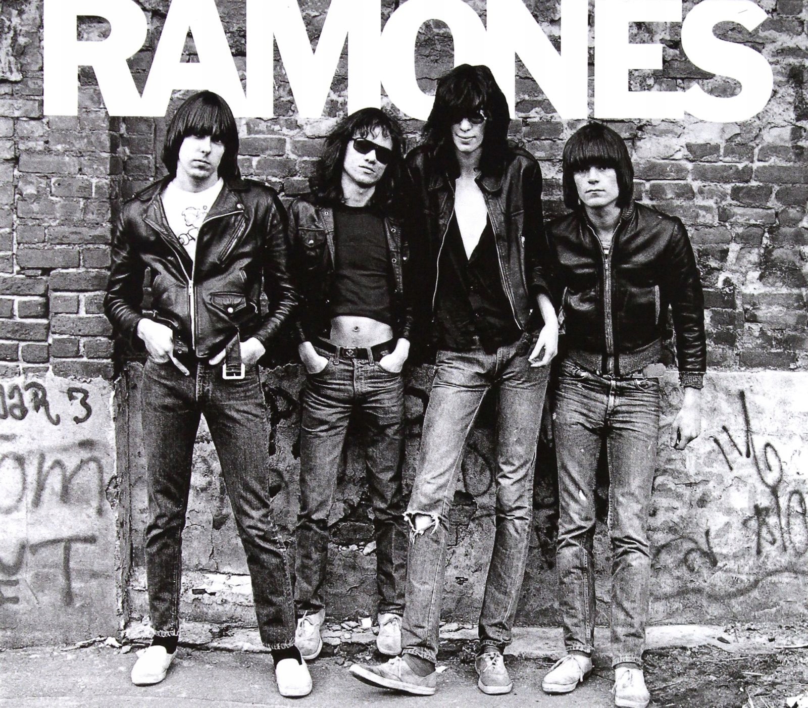 

The Ramones: Ramones (40TH Anniversary Edition) (C