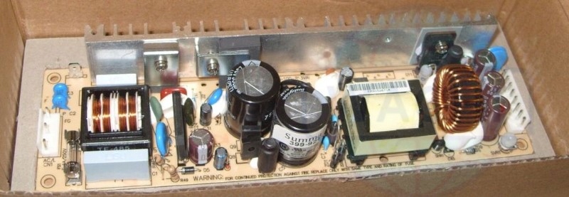 Zasilacz plotera Summa SummaCut