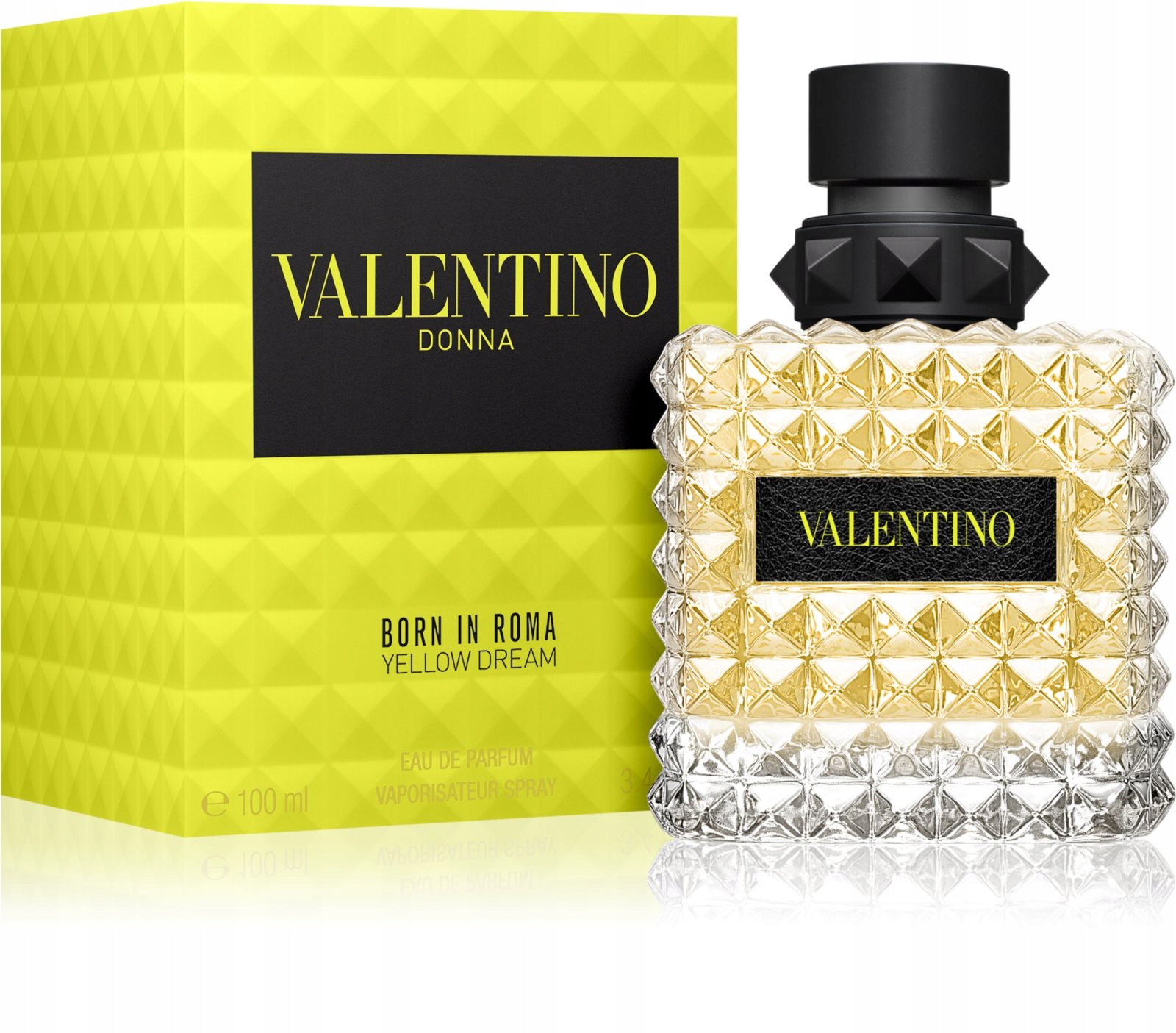 Valentino Donna Born In Roma Yellow Dream 100ML