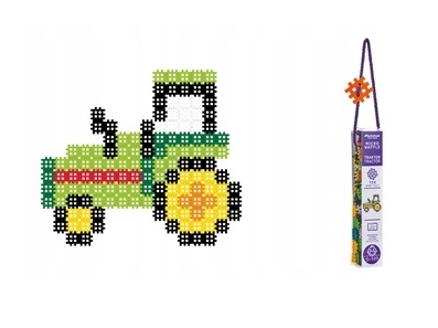

Marioinex Klocki Micro Wafle 150 Traktor 903483