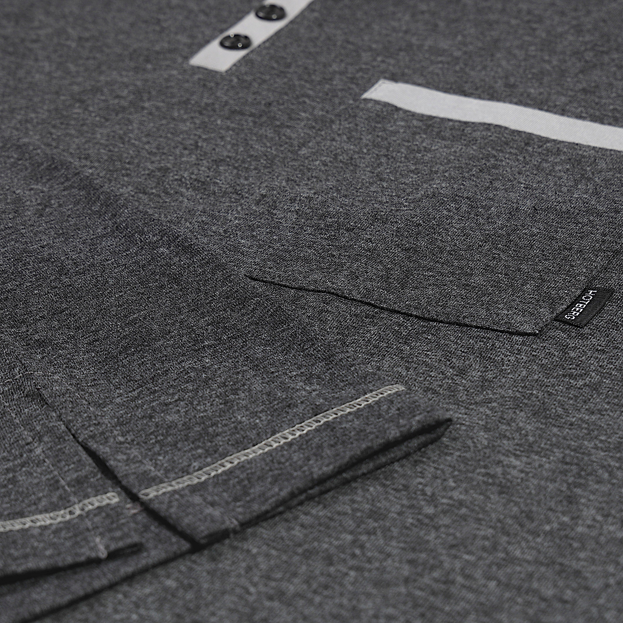 Męska koszula nocna M-Max Bonifacy i szlafmyca XXL Rękaw długi rękaw