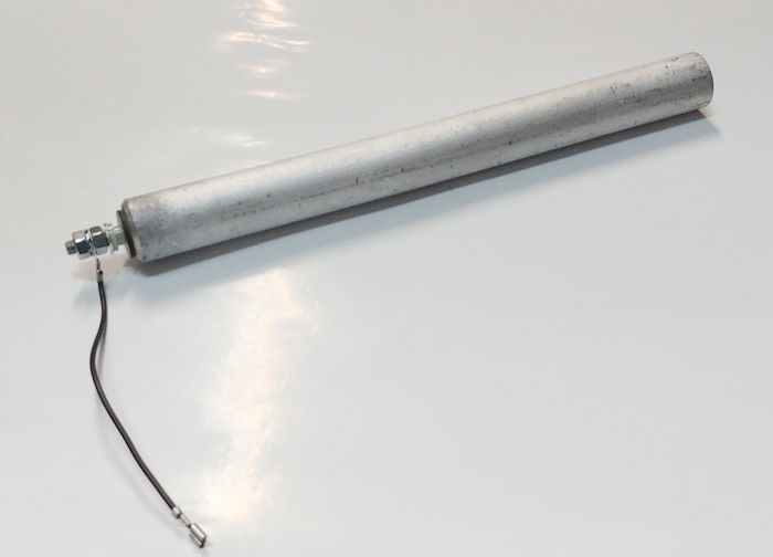Anoda magnezowa do zbiorników Biawar 33x425 M8