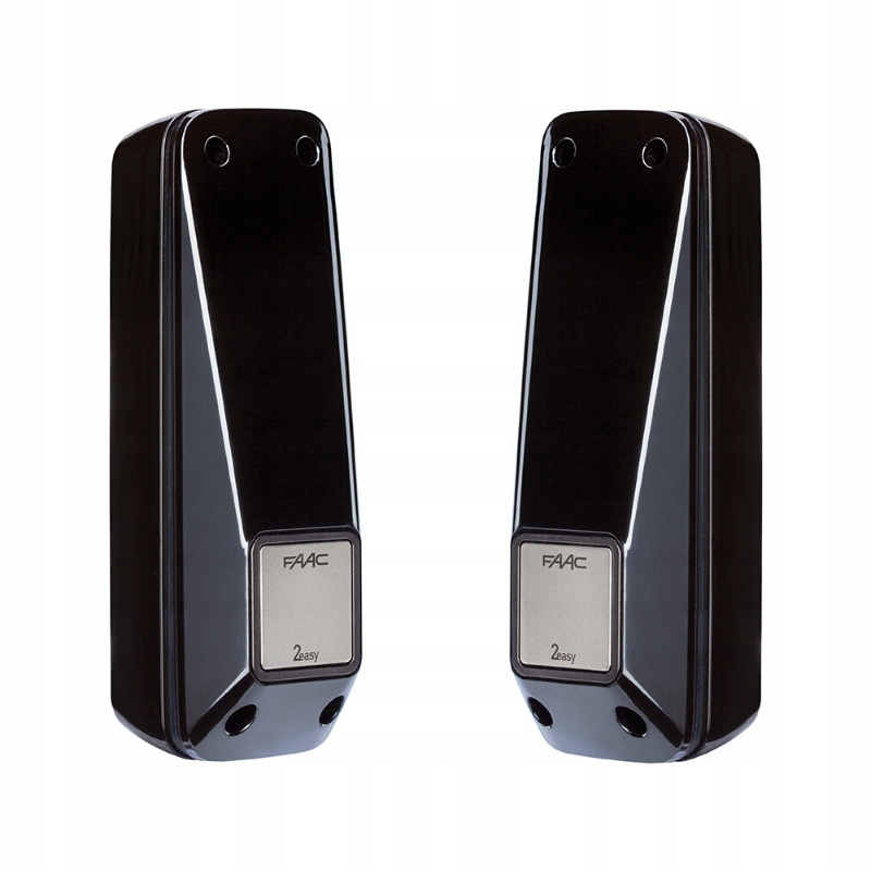 Faac Fotobuňky Bus s dosahem do 20 m Xp 20B D Nastavení úhlu XP20B D XP20BD Xp 20 Bd