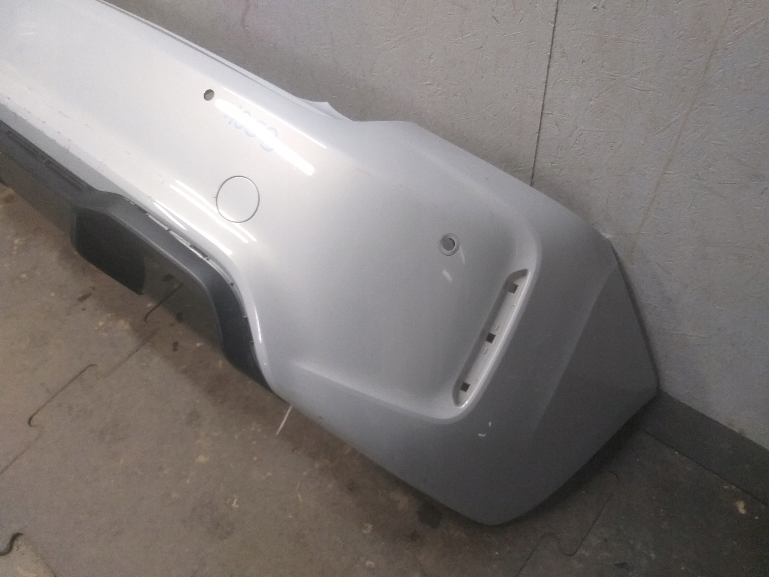 bumper rear part BMW M2 F87