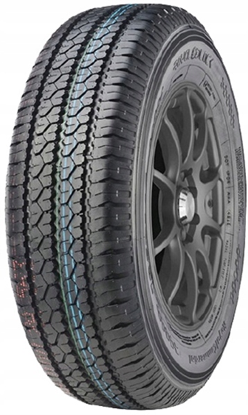 4x шины Royal Black COMMERCIAL 225 / 70R15 C 112R