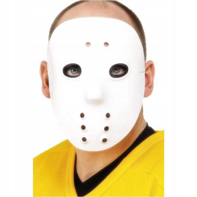 Maska hokejowa ZABÓJCY piątek 13go JASON halloween