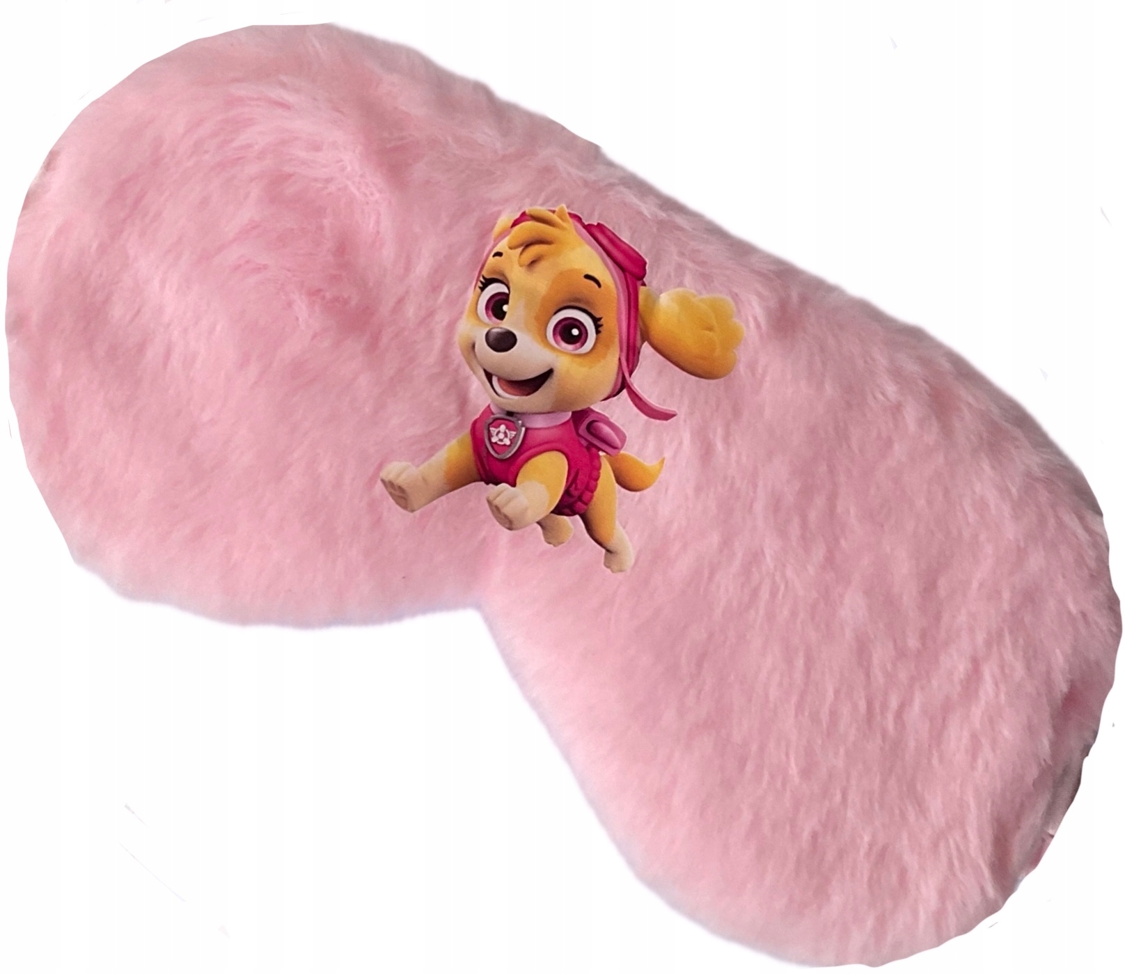 OPASKA NA OCZY MASKA DO SPANIA SNU RELAKSU NA GUMCE PSI PATROL OLDMAN