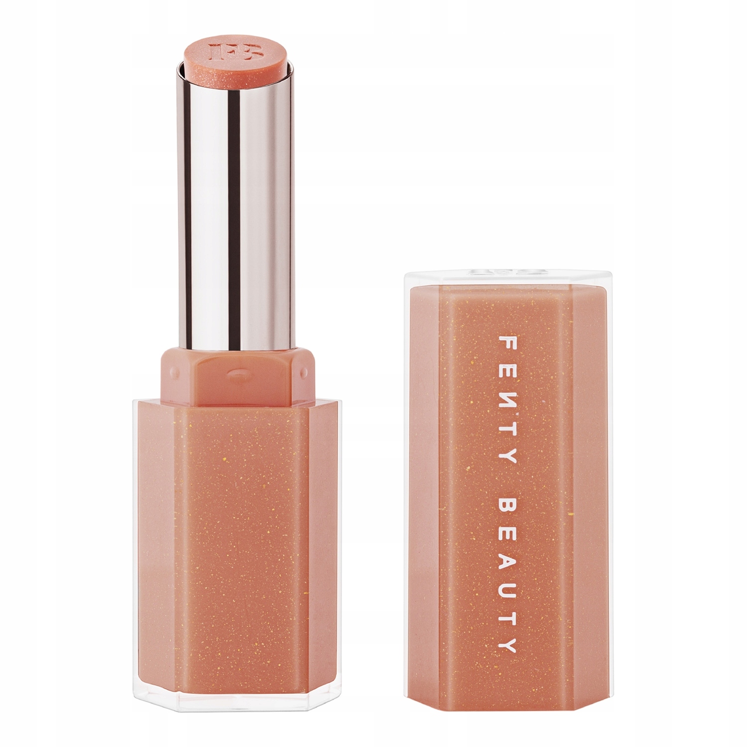 Fenty Beauty Gloss Bomb Stix Błyszczyk z brokatem Fenty Glow 3.6ml