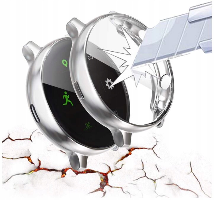 ETUI CASE SAMSUNG GALAXY WATCH ACTIVE 2 40MM 2w1 Kod producenta 5903855486119