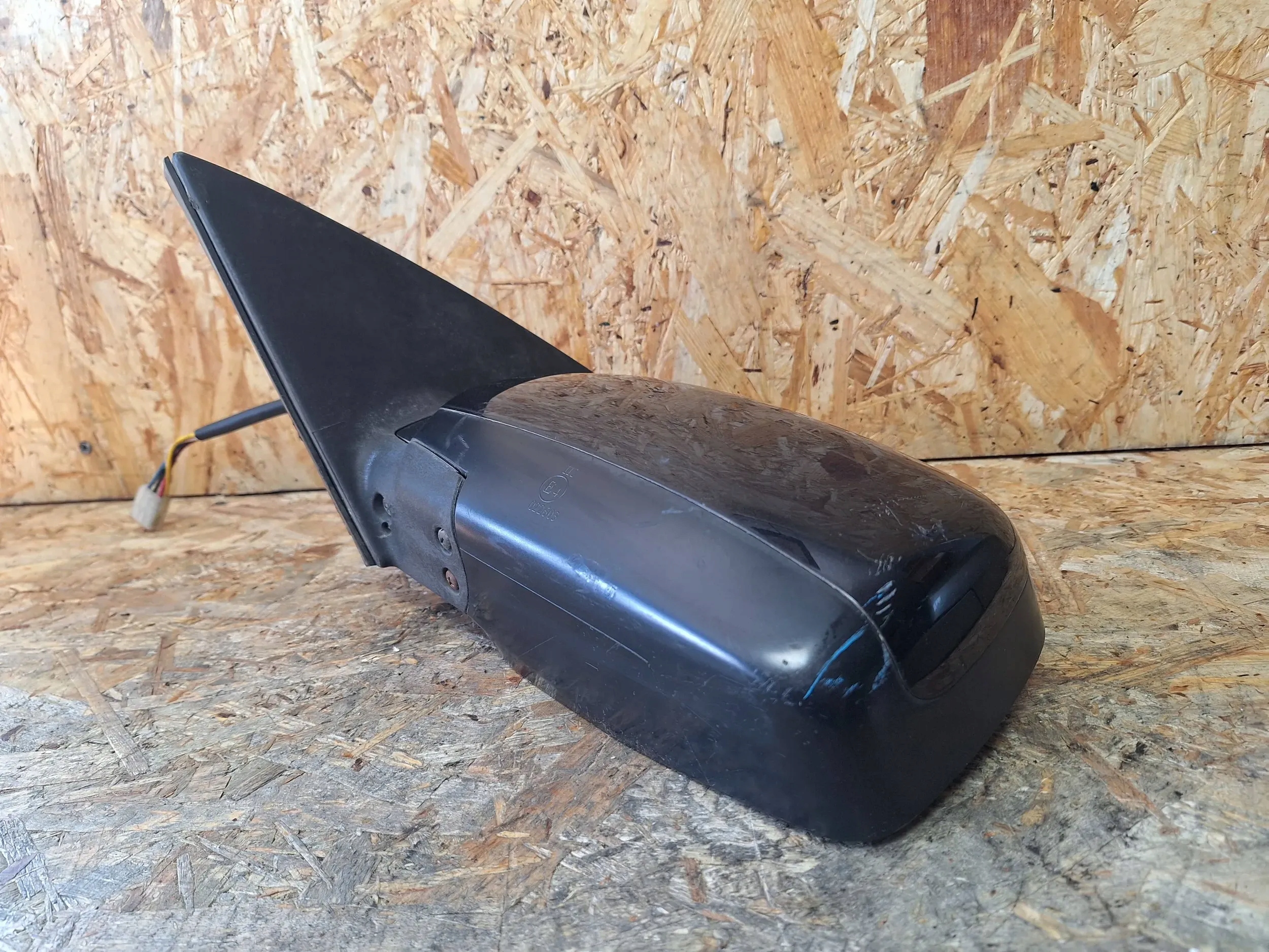 mirror left Chery Tiggo DR5 5PIN