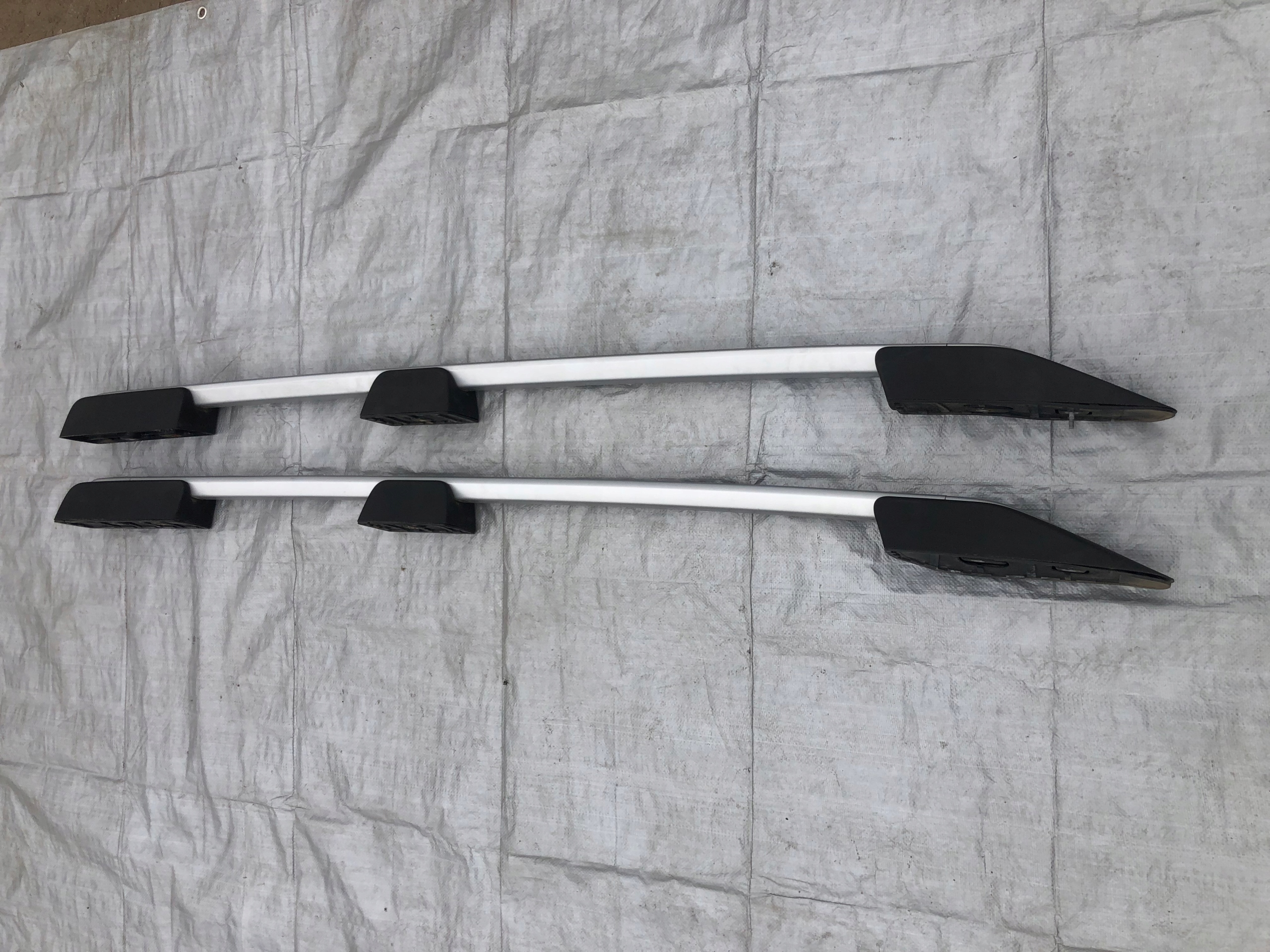 FIAT DOBLO RELINGI DACHOWE ORYGINAL 15R Part manufacturer Fiat OE