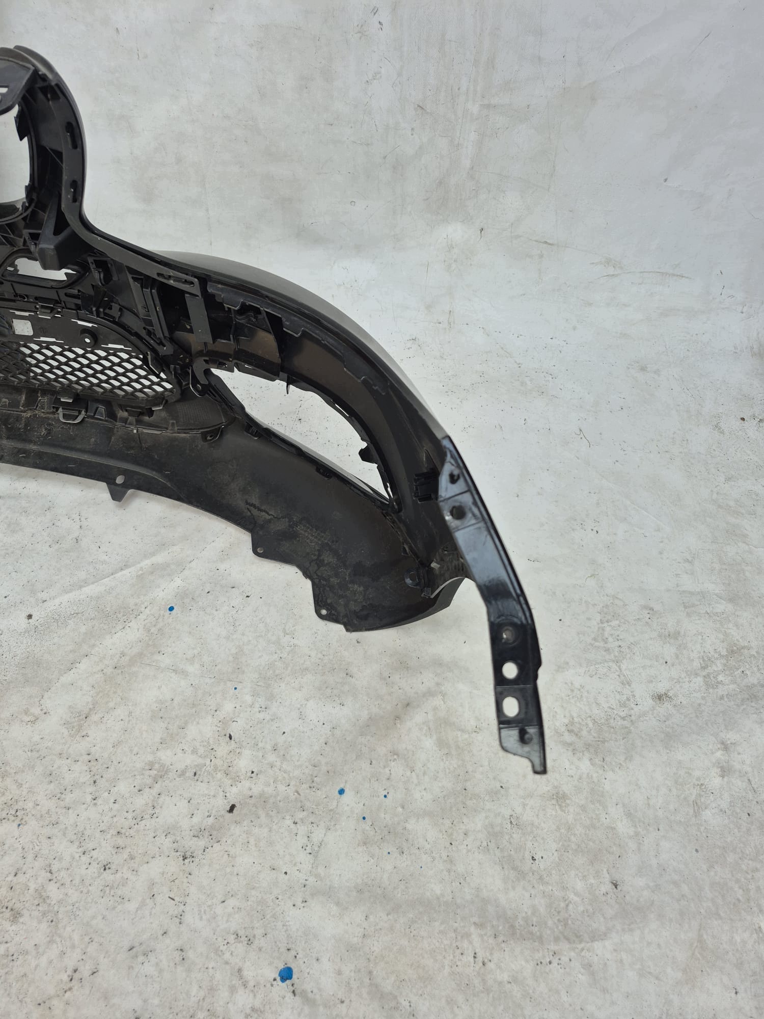 MERCEDES GLC and 1 X253 15-19 bumper front front PDC