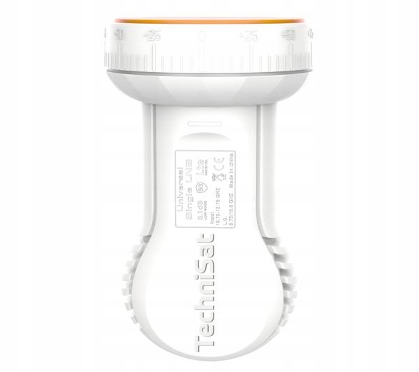 Konwerter antenowy pojedynczy TechniSat UNIX Single LNB do DVB-S / DVB-S2 Stan opakowania oryginalne