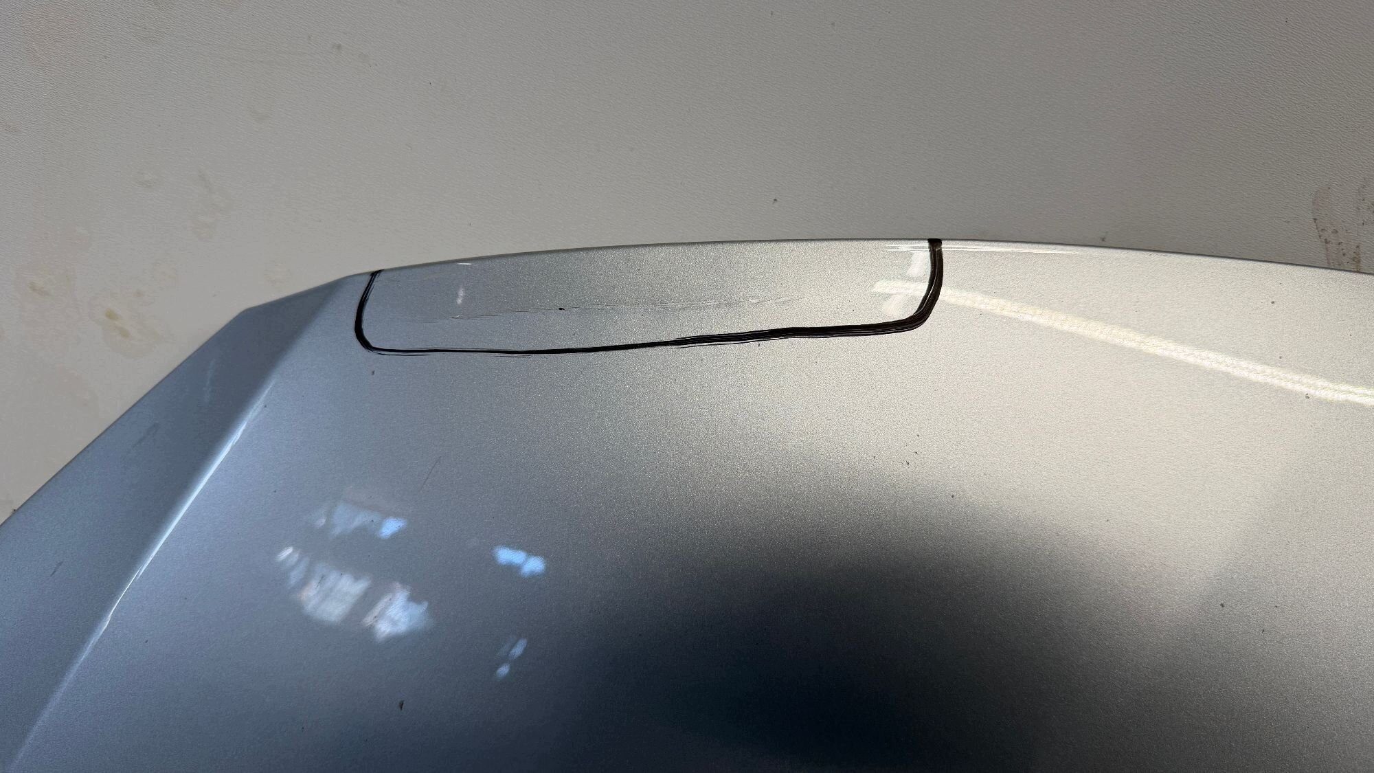 KIA OPTIMA IV 4 Capot 15-19 LADNA