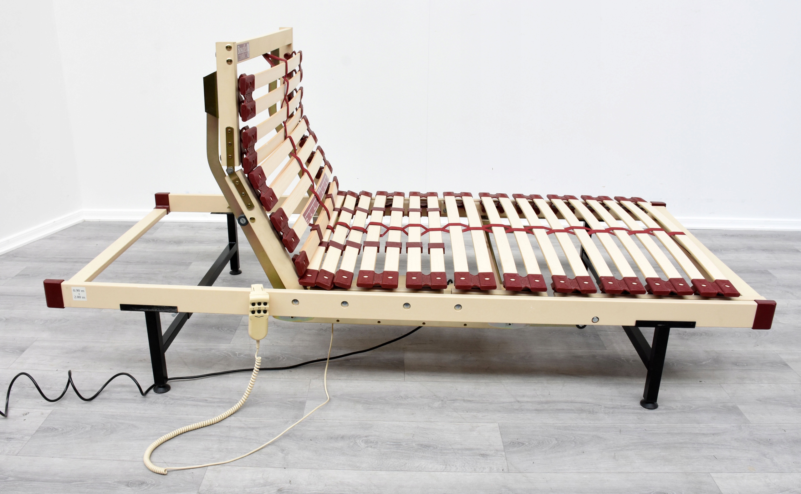 Stelaż regulacja elektryczna 90/200 Stan opakowania brak opakowania