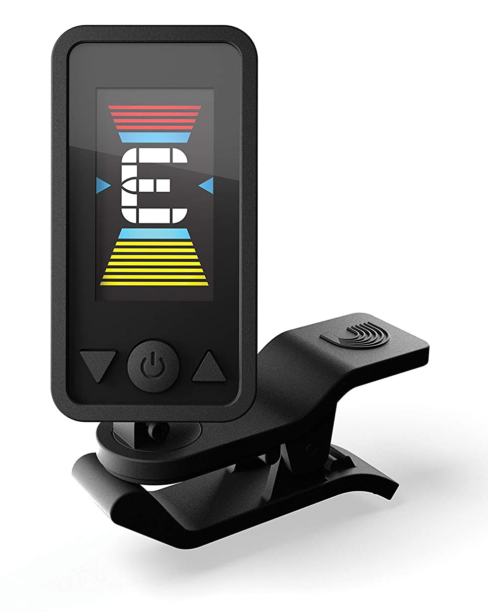 

Daddario PW-CT-17 Bk Tuner Chromatyczny