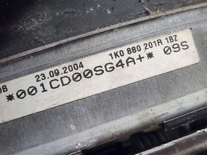 подушка руля volkswagen oe 1K0880201R