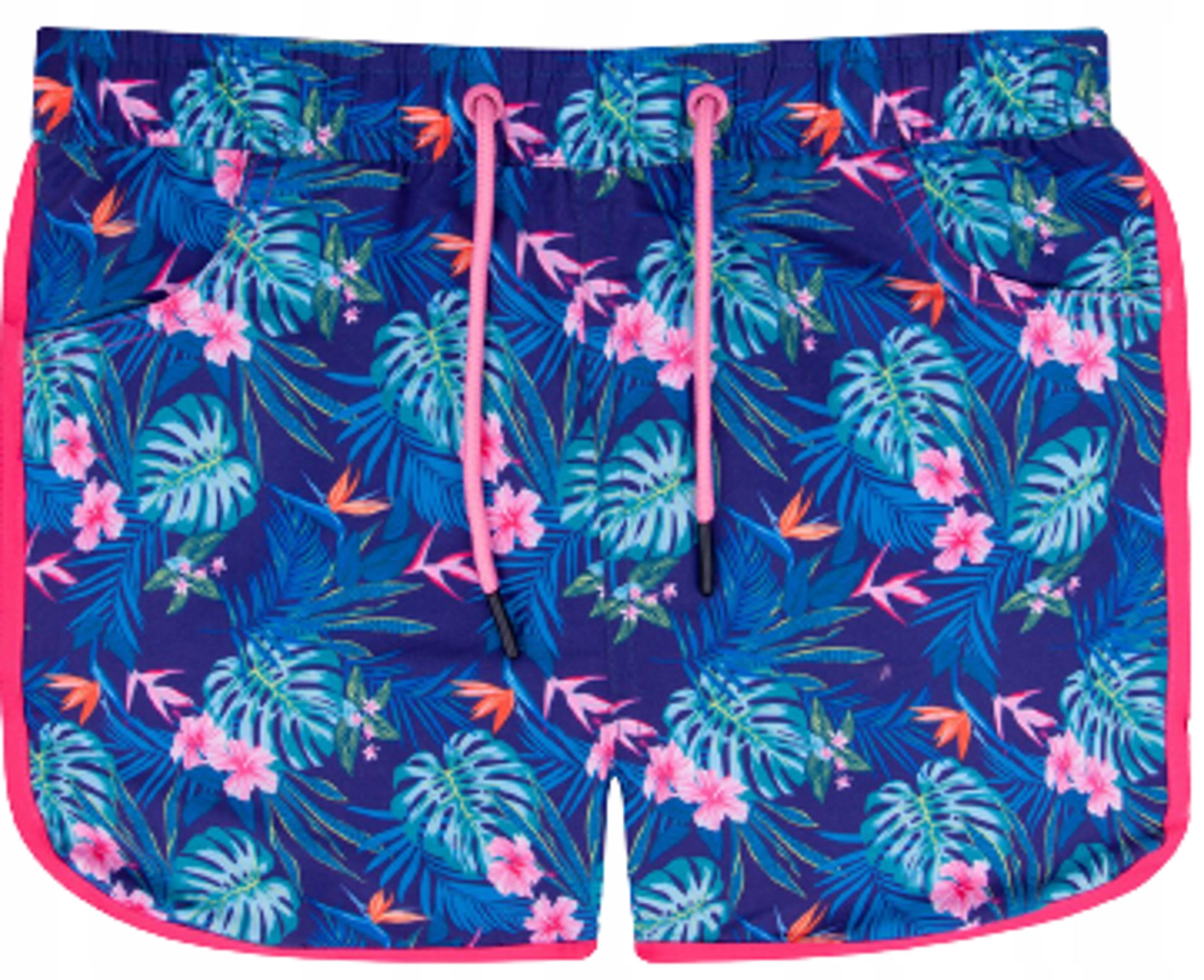 

Szorty Plażowe Spodenki rozmiar 140-146