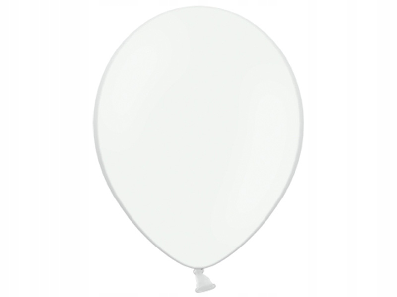 

Balony Pastelowe Duże 12'' Jedyne 4,99 - Białe