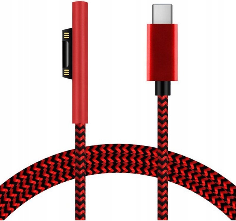 

Microsoft Surface Pro 4 5 6 7 Kabel Usb 3.1 Typ C